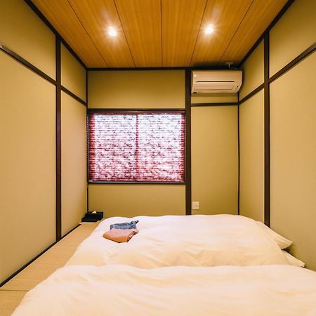 Miro Kujo Kawaramachi Tei Villa Kyoto Bagian luar foto