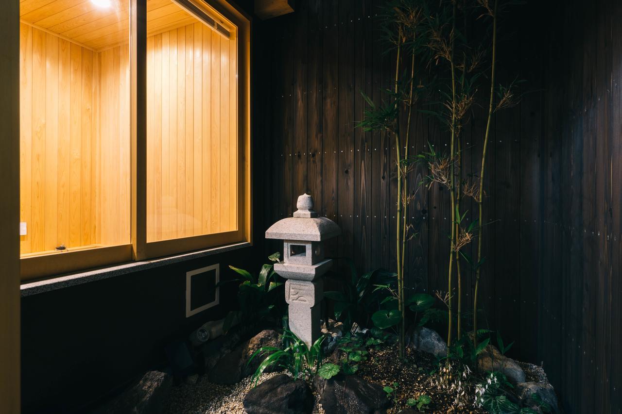 Miro Kujo Kawaramachi Tei Villa Kyoto Bagian luar foto