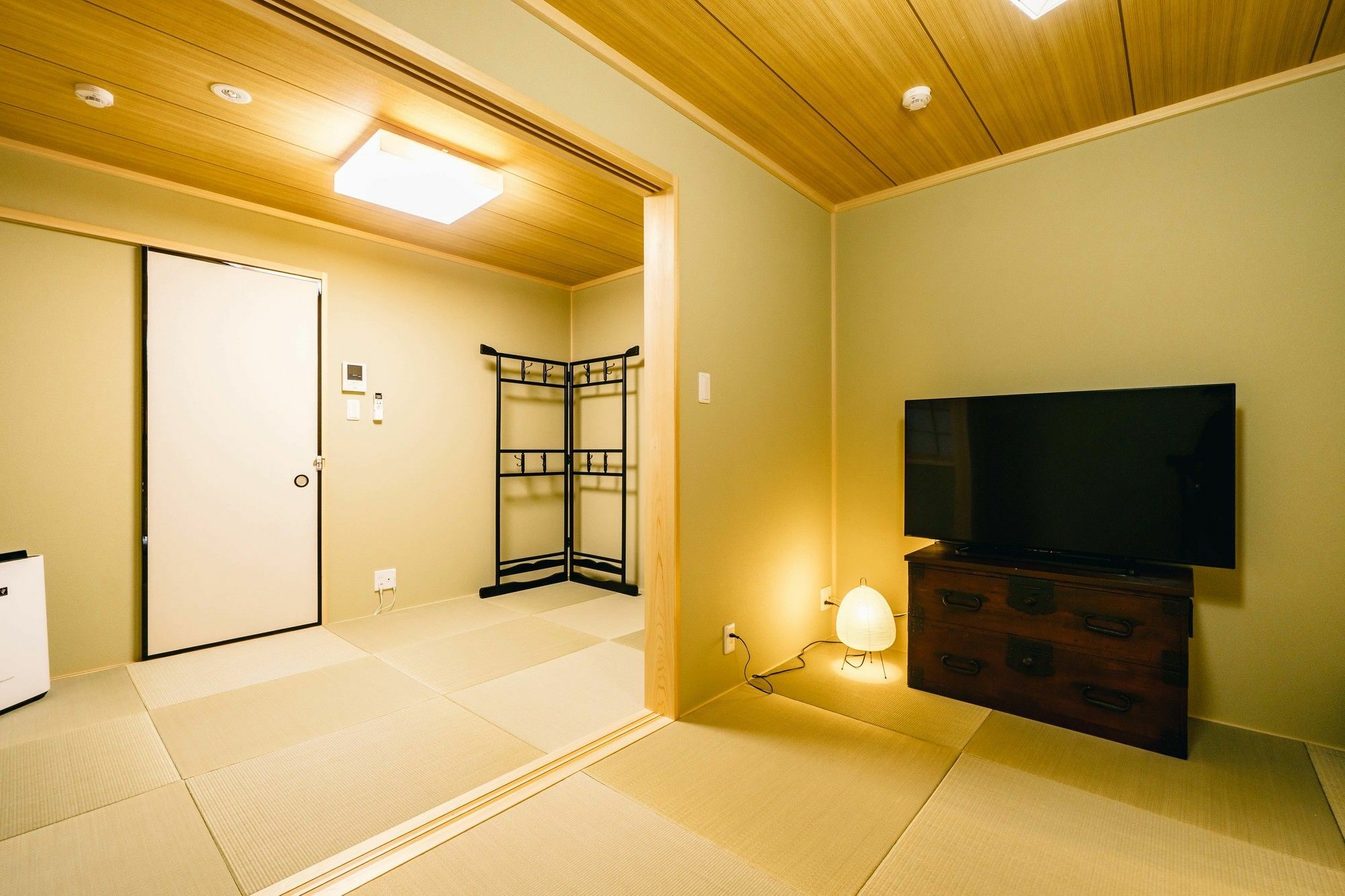 Miro Kujo Kawaramachi Tei Villa Kyoto Bagian luar foto